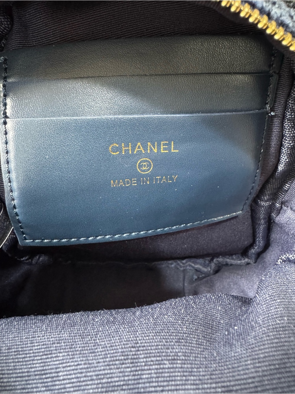 Chanel Makeup Mini Backpack GWP - Picture 7 of 9